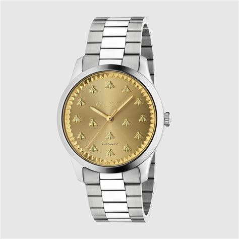 gucci ladies bee watch|bee collection gucci.